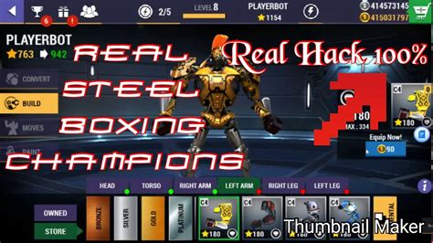 how to hack real steel boxing champions with lucky patcher|lucky patcher games reddit.